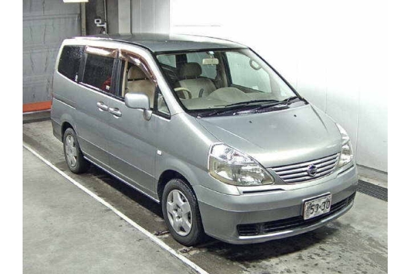 Nissan SERENA TNC24  - 2004 год
