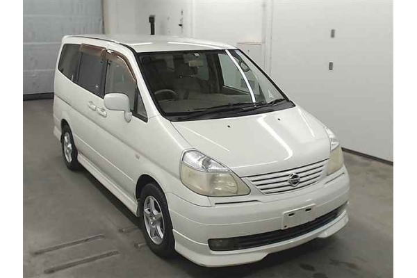 Nissan SERENA RC24  - 2002 год