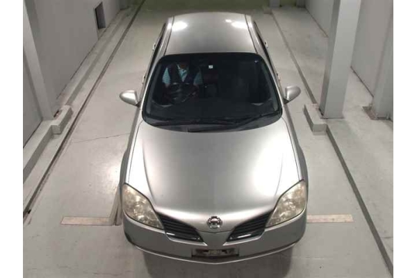 Nissan PRIMERA TP12 - 2001 год