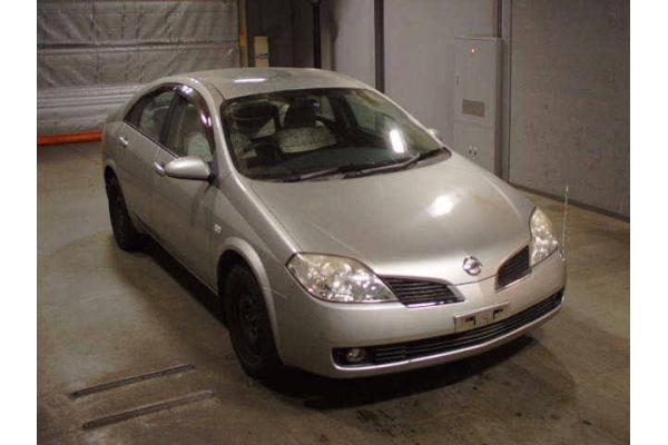 Nissan PRIMERA TNP12 - 2004 год
