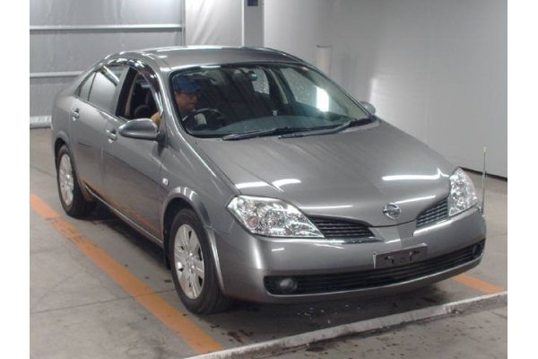 Nissan PRIMERA RP12 - 2004 год