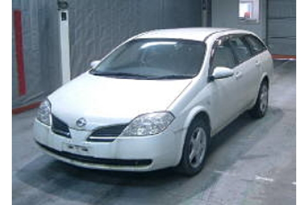 Nissan PRIMERA WTNP12 - 2004 год