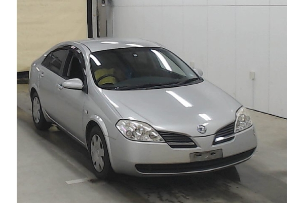 Nissan PRIMERA TP12 - 2002 год