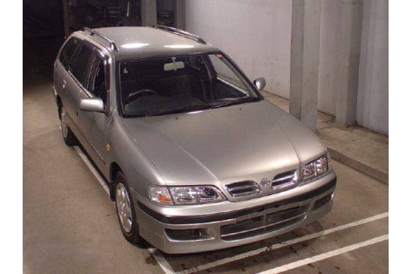 Nissan PRIMERA WQP11 - 2000 год