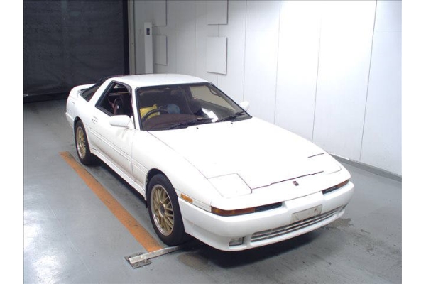 Toyota SUPRA GA70 - 1989 год