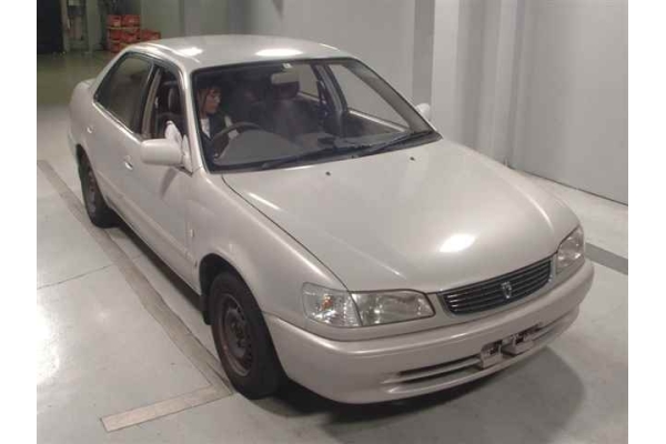 Toyota COROLLA AE110 - 1998 год