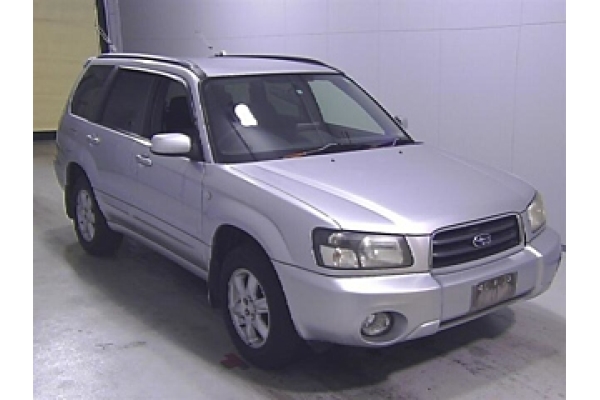 Subaru FORESTER SG5 - 2003 год