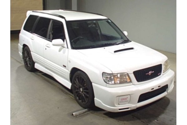 Subaru FORESTER SF5 - 2001 год