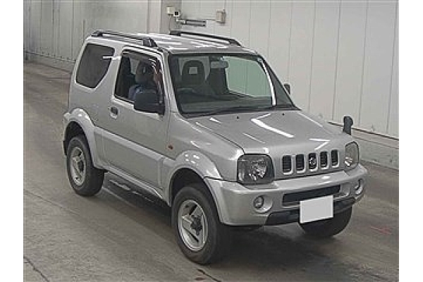 Suzuki JIMNY WIDE JB43W - 2001 год