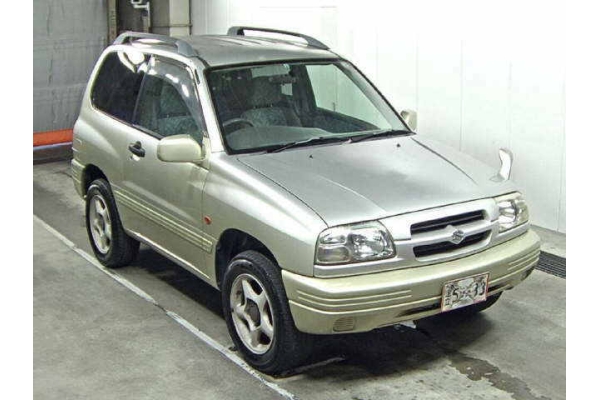 Suzuki ESCUDO TA02W - 1998 год