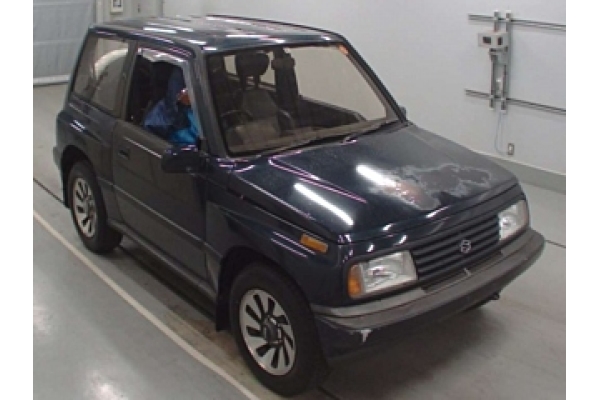 Suzuki ESCUDO TA01W - 1992 год