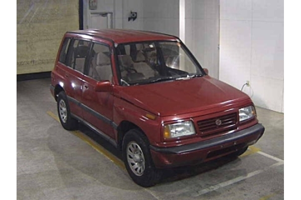 Suzuki ESCUDO TD01W - 1992 год