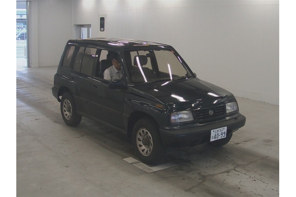 Suzuki ESCUDO TD01W - 1994 год