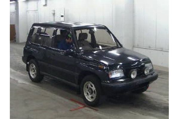 Suzuki Escudo TA01W - 1998 год