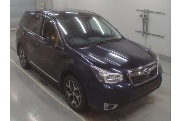 Subaru FORESTER SJG - 2013 год