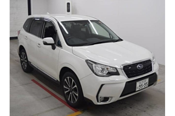 Subaru FORESTER SJG - 2015 год