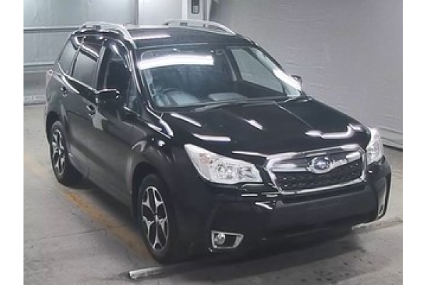 Subaru FORESTER SJ5 - 2014 год