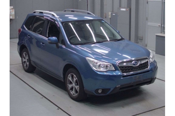 Subaru FORESTER SJ5 - 2014 год