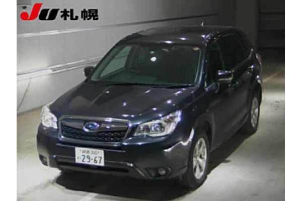 Subaru FORESTER SJ5 - 2015 год