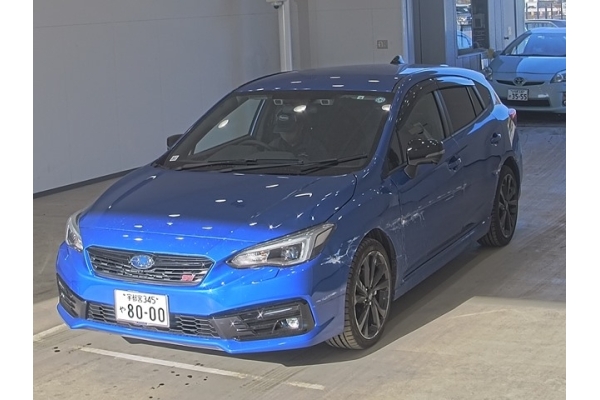 Subaru IMPREZA GT7 - 2022 год