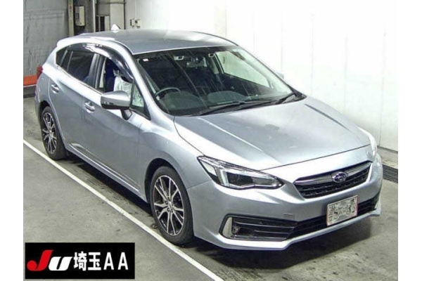 Subaru IMPREZA GT7 - 2020 год