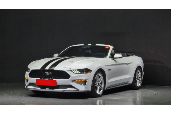 Ford Mustang 5.0 AT GT Premium - 2020 год