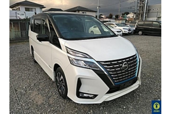 Nissan SERENA HFC27 - 2020 год
