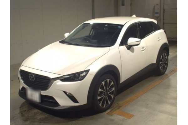 Mazda CX-3 DK8FW - 2019 год