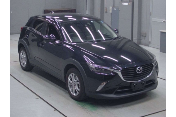 Mazda CX-3 DK5AW - 2015 год