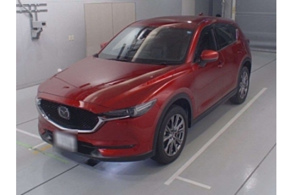 Mazda CX-5 KF2P - 2019 год