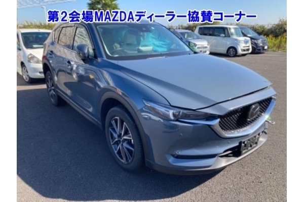 Mazda CX-5 KF2P - 2021 год