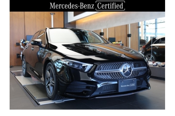 Mercedes-Benz A-CLASS W177 - 2020 год