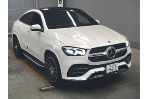 Mercedes-Benz GLE 167323* - 2020 год