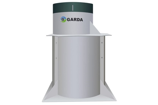 Септик «GARDA-4-2000-C»