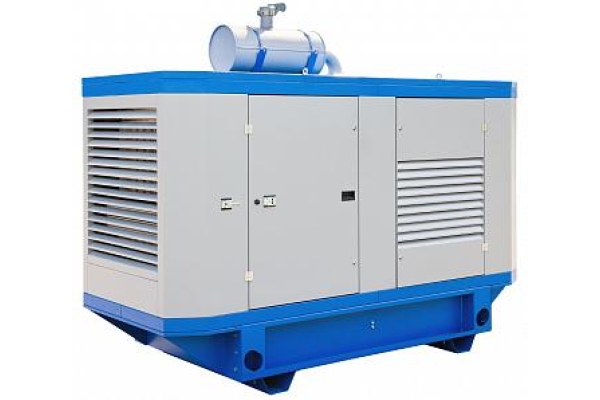 Дизельный генератор 250 кВт на базе двигателя ЯМЗ-7514.10-01