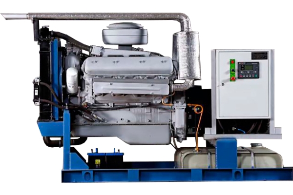 Дизельный генератор Motor АД240-T400 с АВР