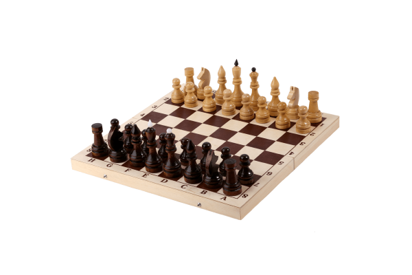 Шахматы турнирные с доской арт.Е-1