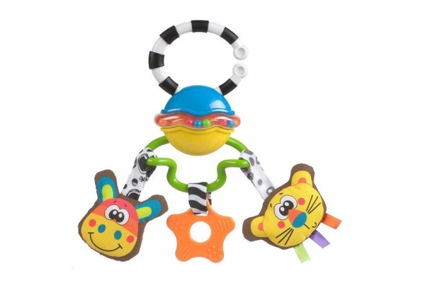 Playgro  игрушка (toy box) 0182253
