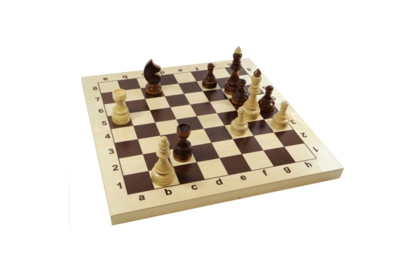 Шахматы Гроссмейстерские деревянные Десятое королевство 02846