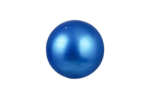 Мяч гимнастический, синий, 65 см арт.JB0206571