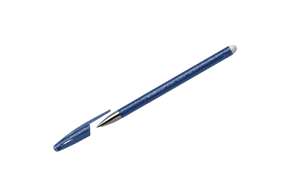 Ручка гелевая стираемая Erich Krause "R-301 Magic Gel" синяя, 0,5мм