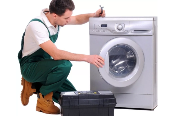 Замена клапанов стиральной машины