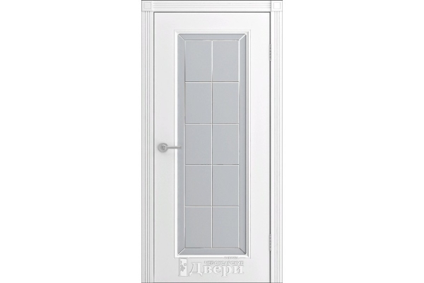 Дверь межкомнатная ПВХ «ЕВА 1» 