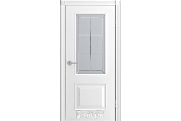 Дверь межкомнатная ПВХ «ЕВА 2» 