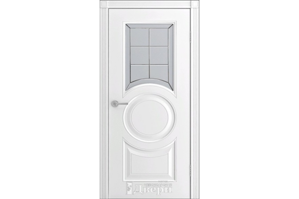 Дверь в классическом стиле «ЕВА 8» 