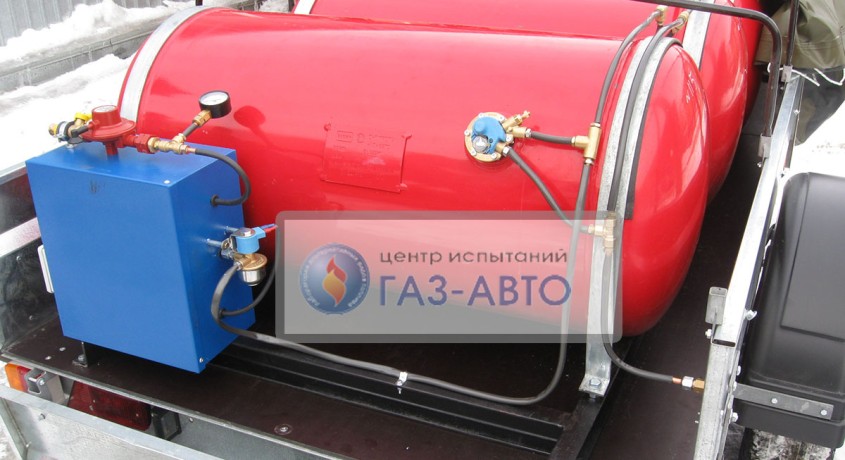 Установка газового оборудования на автомобиль в Москве!