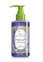Жидкое мыло для рук «Лаванда & иммортель» Fleurs de Provence Фаберлик