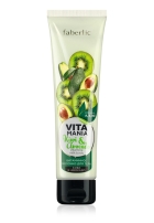 Молочко для тела витаминное «Киви & авокадо» Vitamania Фаберлик