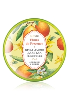 Крем-масло для тела «Апельсин & ваниль» Fleurs de Provence Фаберлик