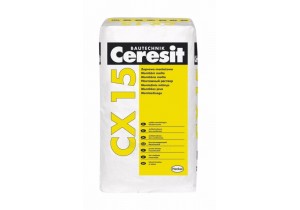 Цемент высокопрочный для монтажа CERESIT CX 15